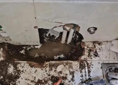 赞皇漏水检测电话